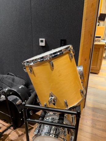 Instr - Gretsch Drumkit